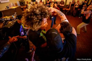 Onesidead at Fellowship Hall in Salt Lake City on Thursday, Aug. 21, 2025.