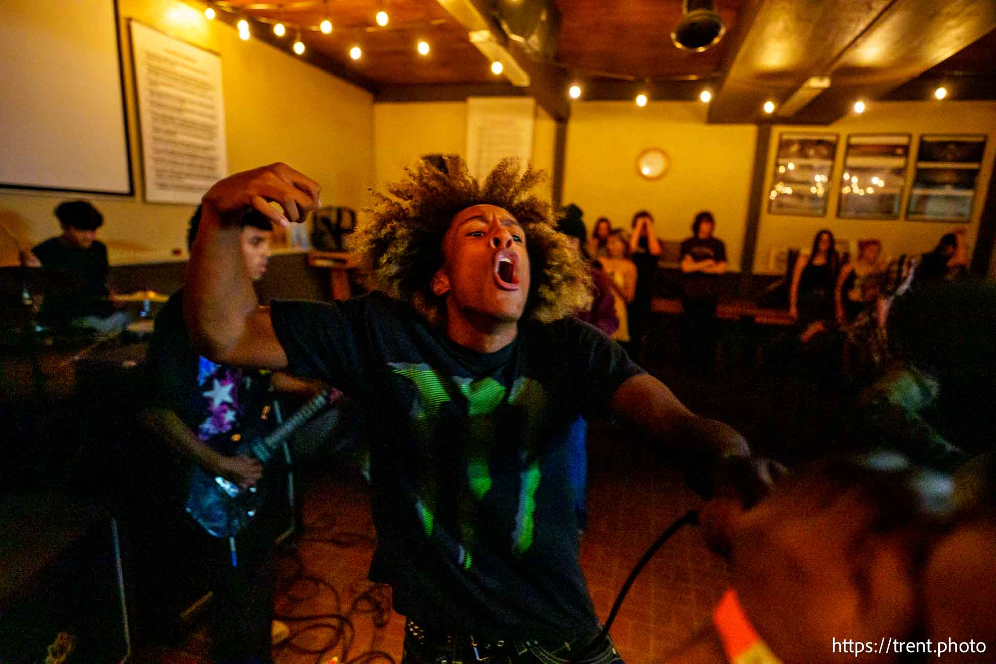 Onesidead at Fellowship Hall