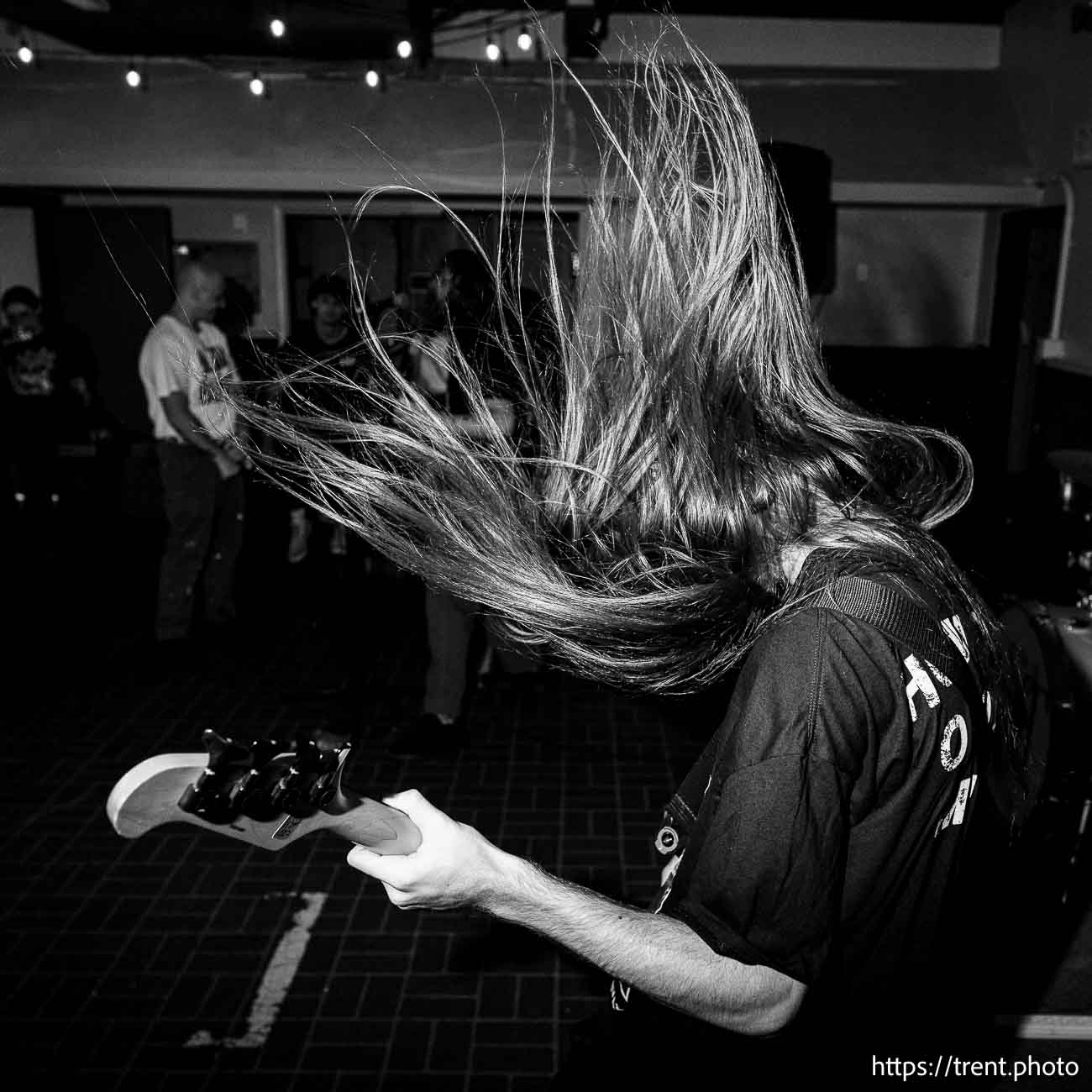 Indistinguishable Atrocity at Fellowship Hall