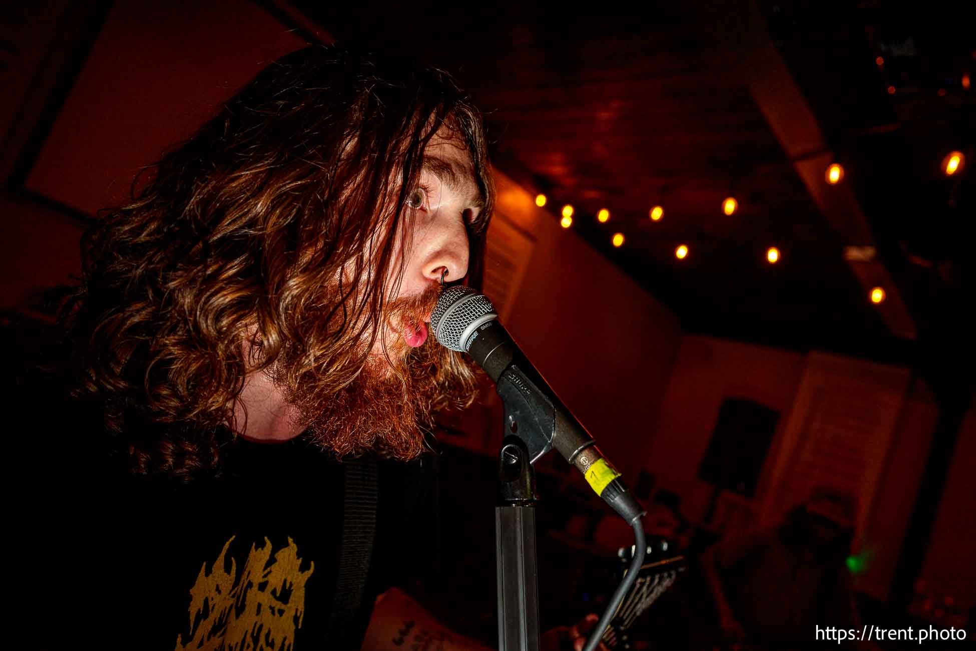 Indistinguishable Atrocity at Fellowship Hall