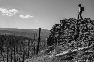 Sword Lake on Saturday, Aug. 30, 2025.