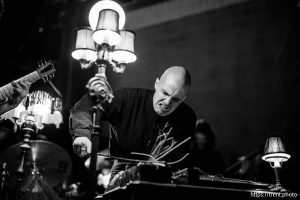Knoll at Fellowship Hall in Salt Lake City on Wednesday, Sept. 3, 2025.