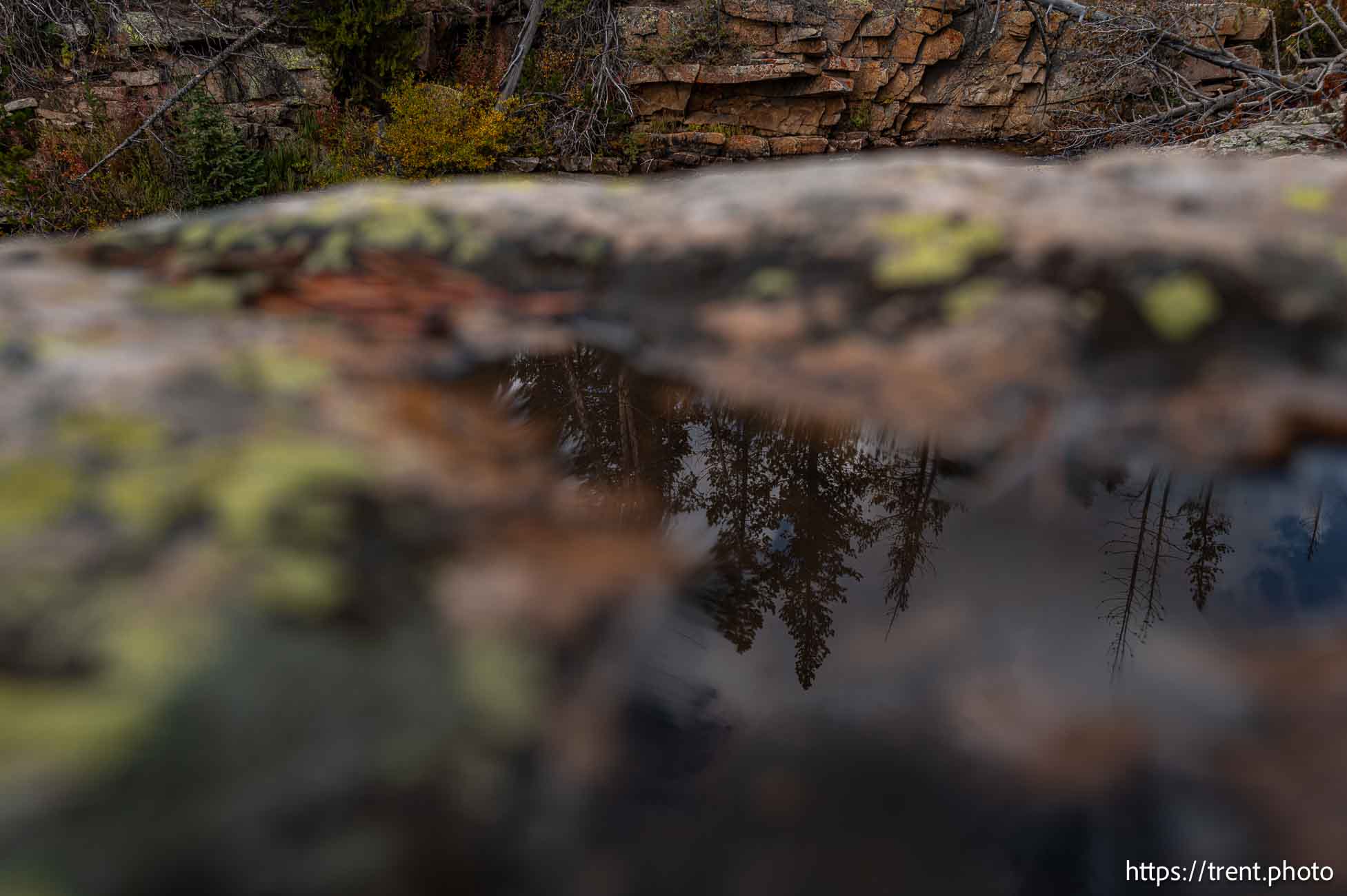 Upper Provo Falls