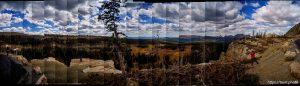 Utah 150 Scenic Overlook, Sunday September 14, 2025.
