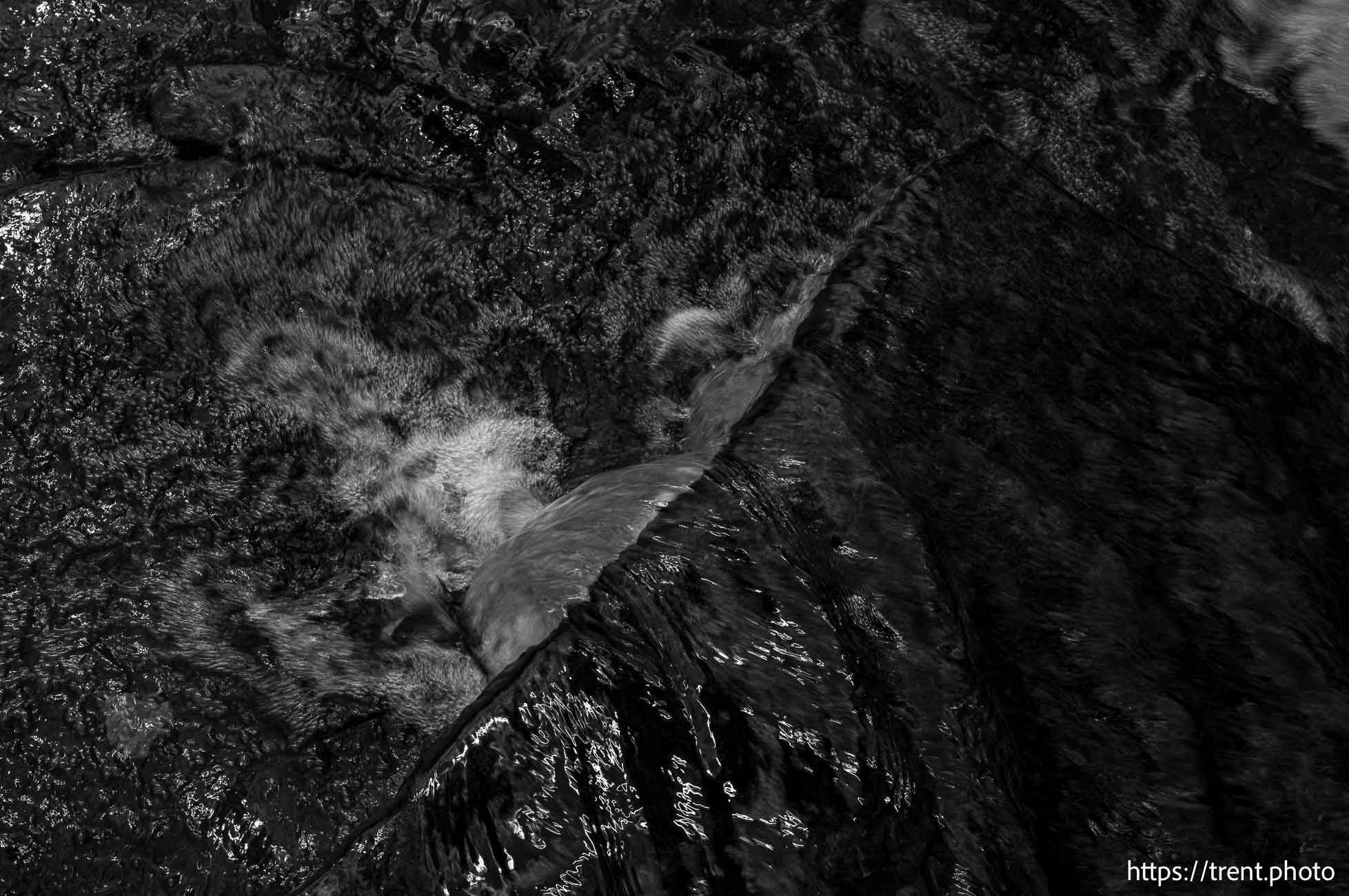 Upper Provo Falls