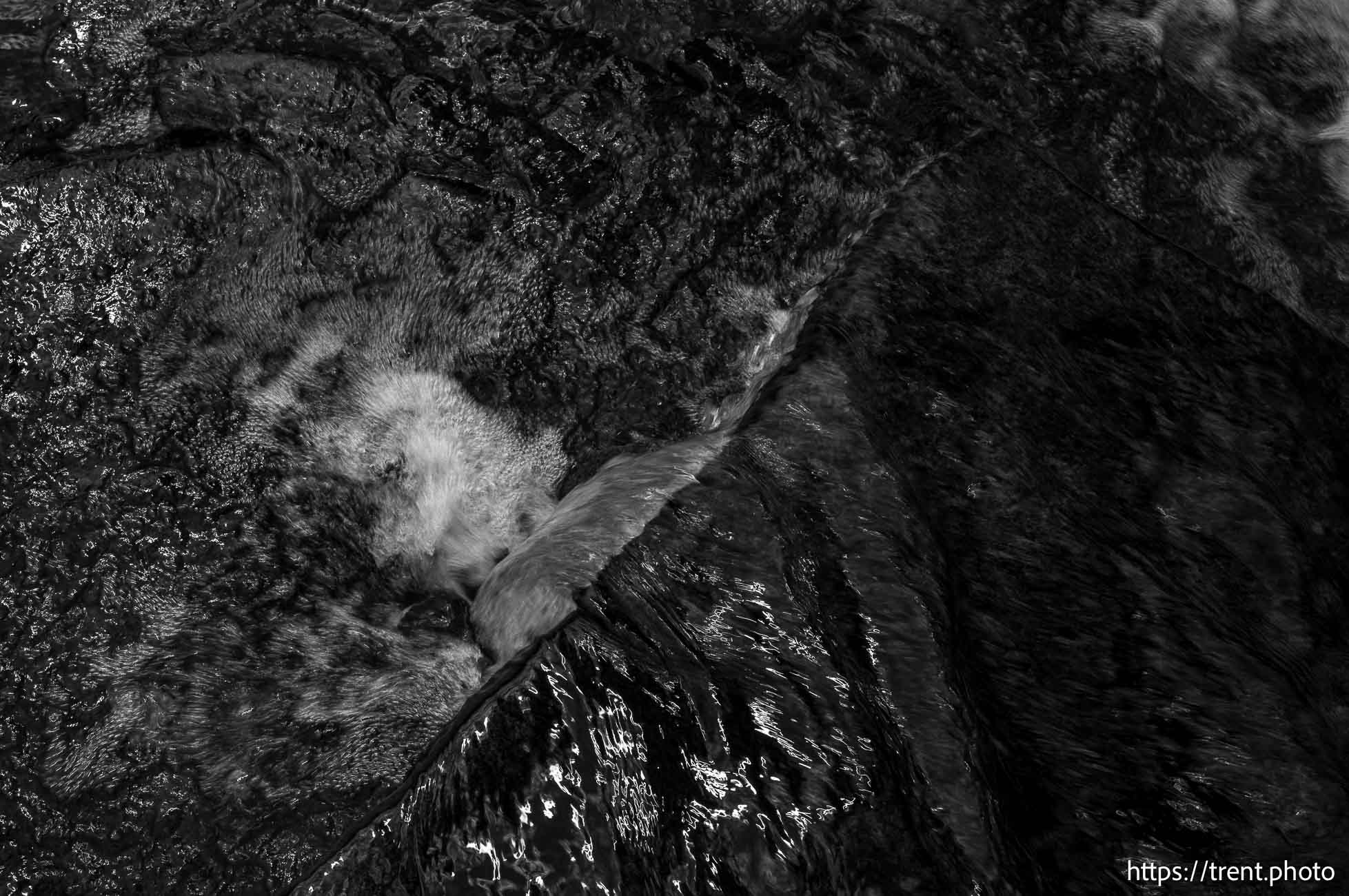 Upper Provo Falls