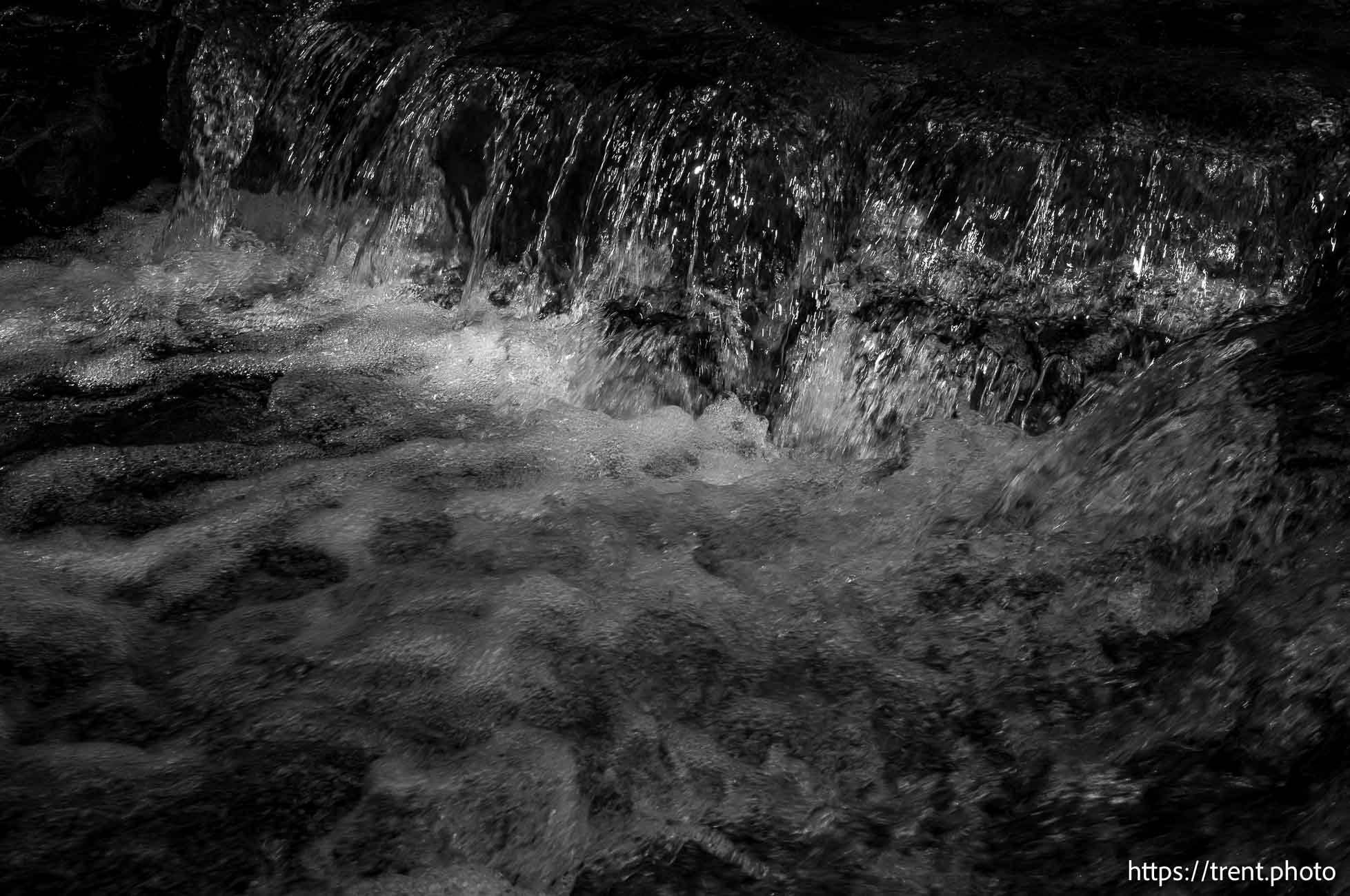 Upper Provo Falls