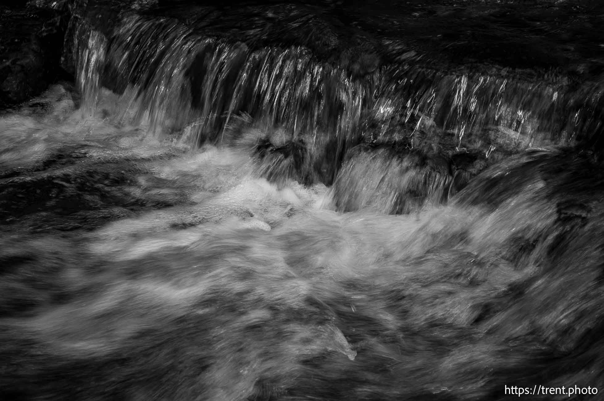 Upper Provo Falls