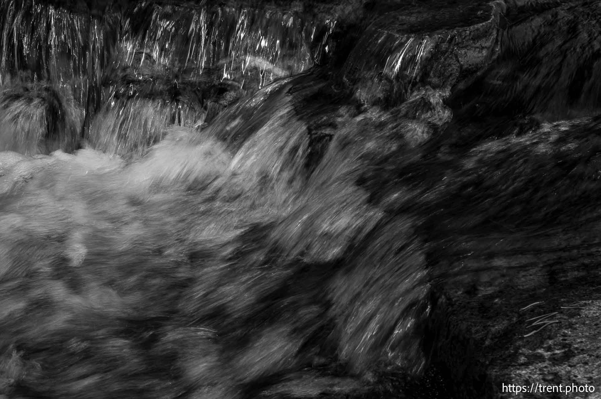 Upper Provo Falls