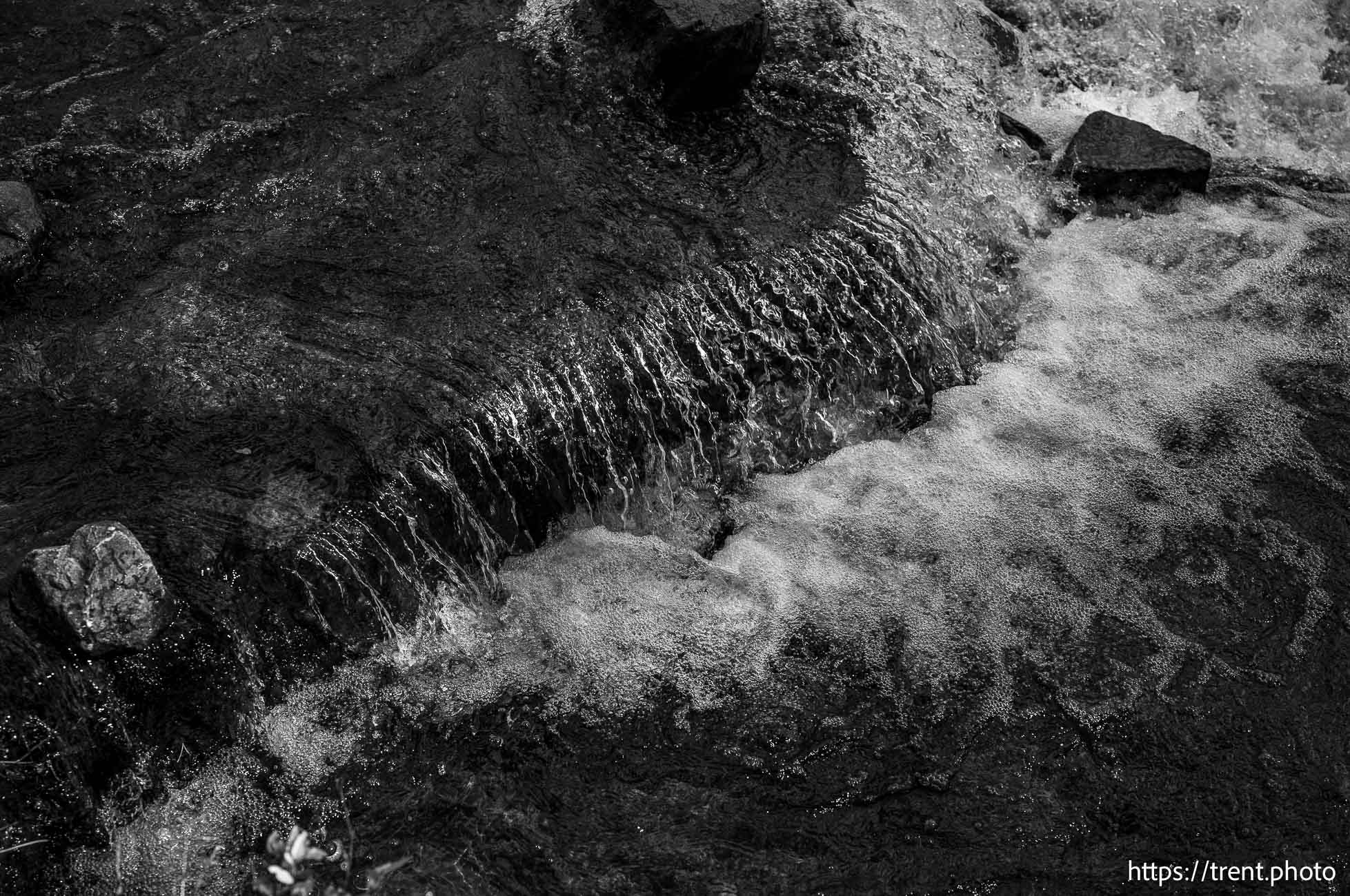 Upper Provo Falls