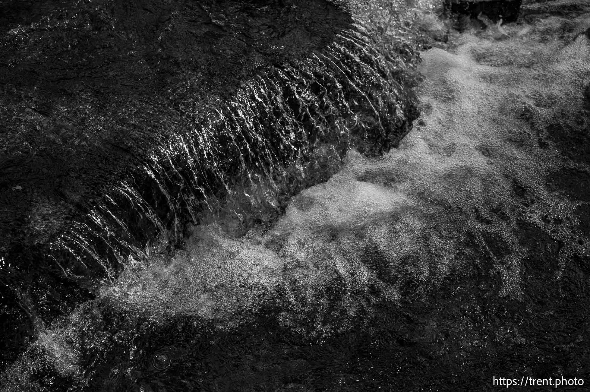 Upper Provo Falls