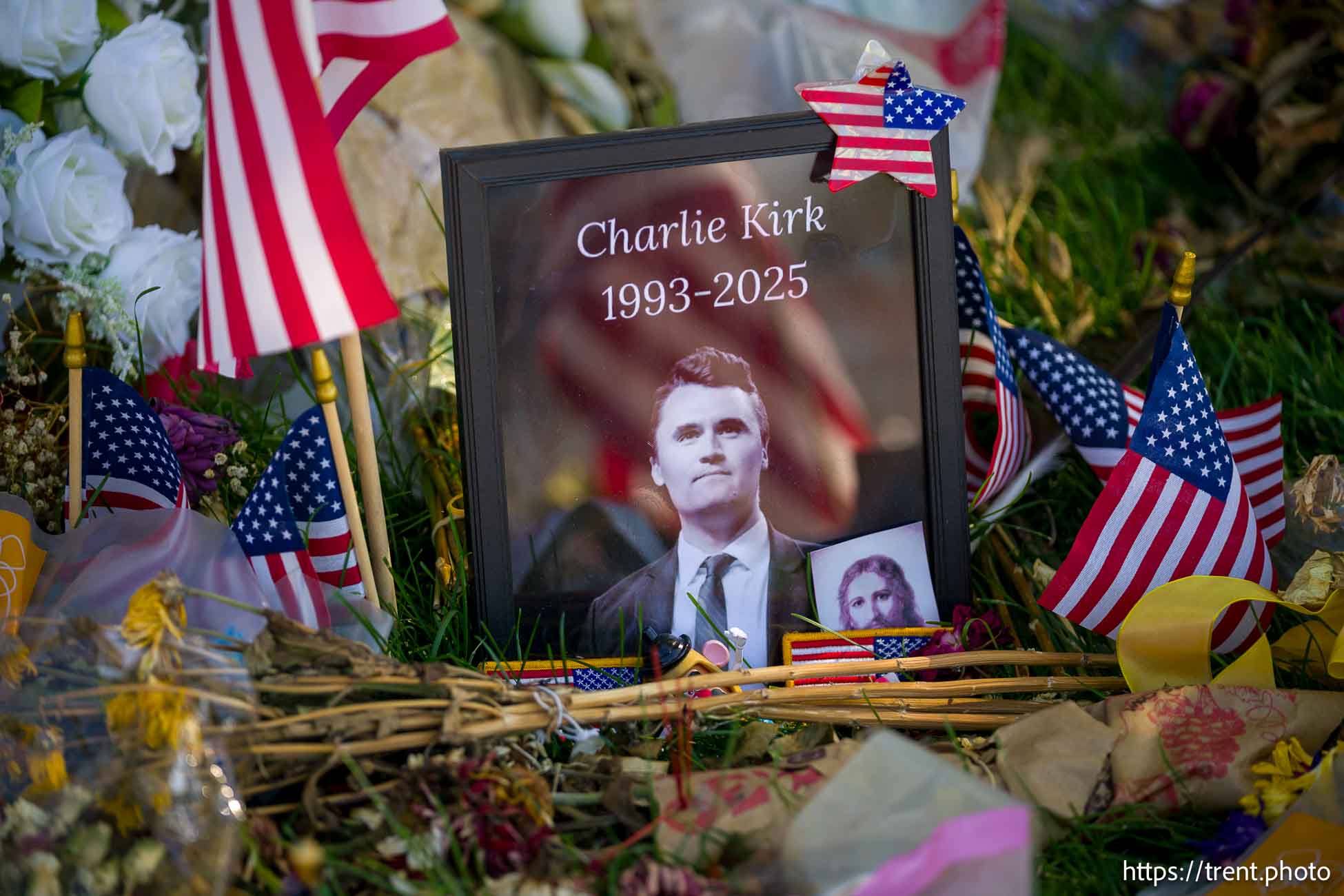 Charlie Kirk Shooting