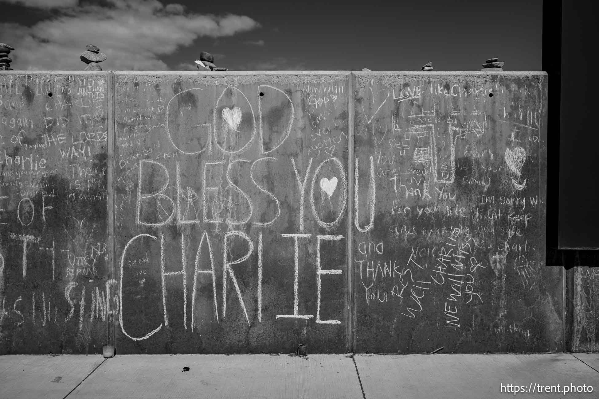 Charlie Kirk Shooting