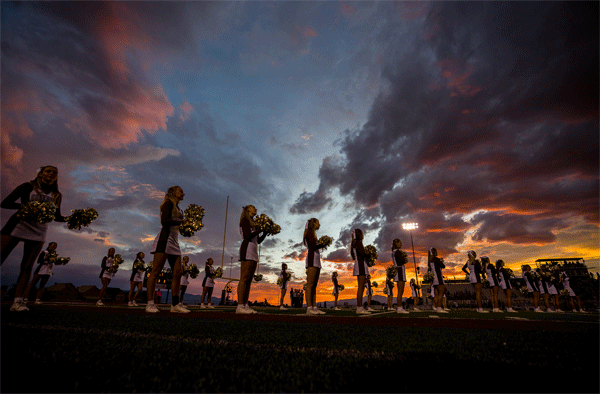 Sunset Cheer