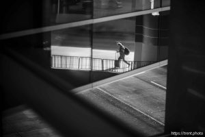 (Trent Nelson  |  The Salt Lake Tribune) The Salt Lake City International Airport on Thursday, Nov. 6, 2025.