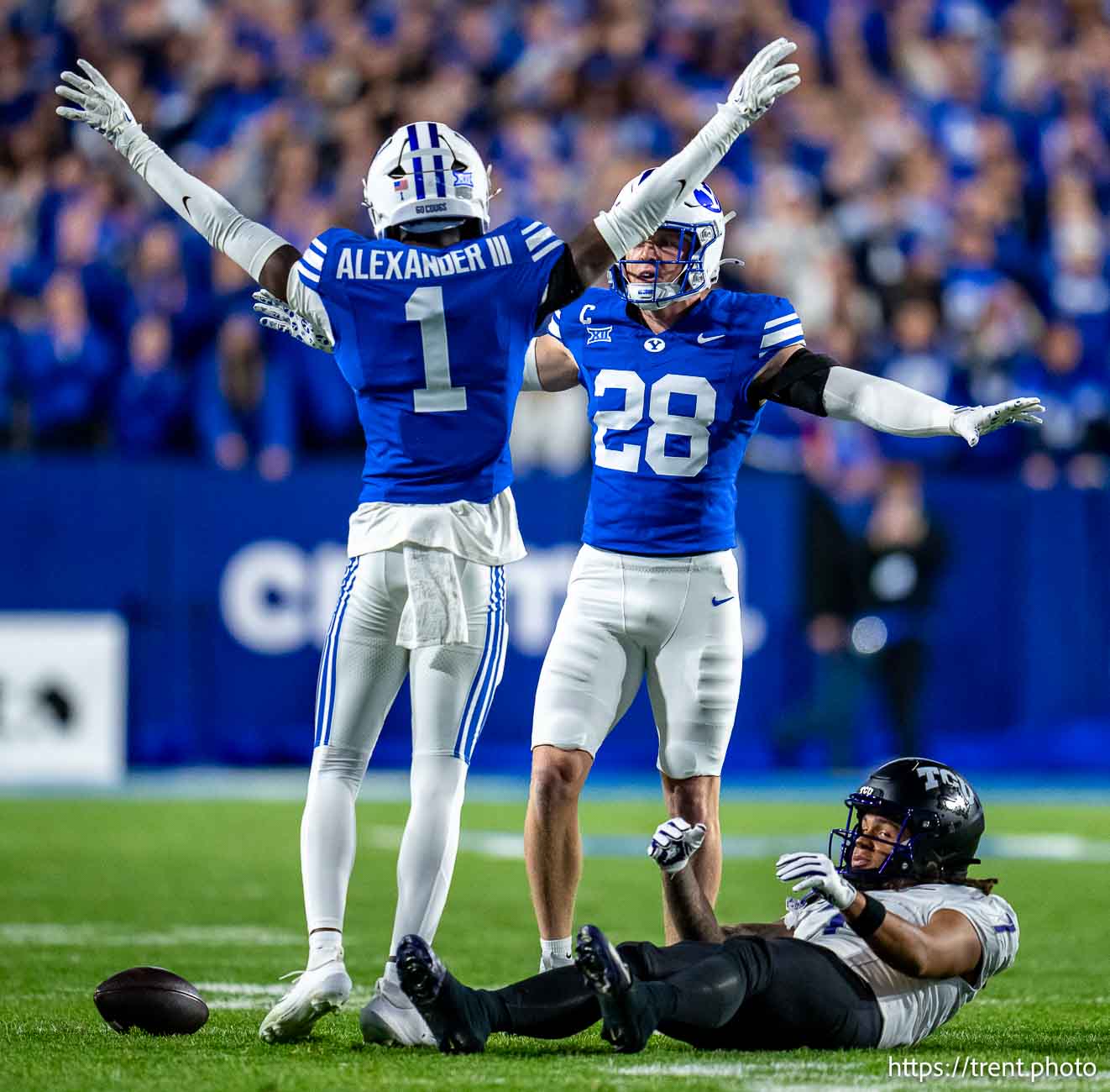 LaVell Edwards Stadium