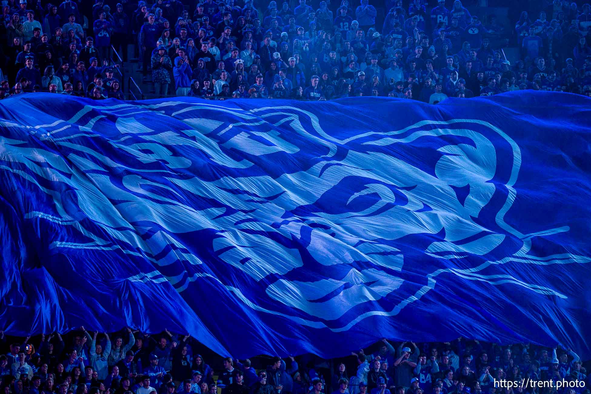 LaVell Edwards Stadium