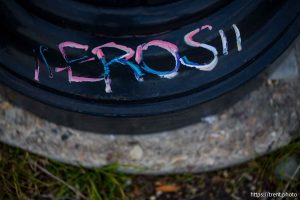 eros, State Street in Salt Lake City on Wednesday, Nov. 19, 2025.