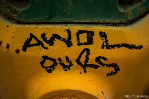 awol ours in Salt Lake City on Thursday, Nov. 20, 2025.