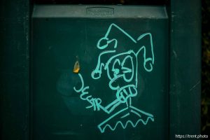 jestr in Salt Lake City on Thursday, Nov. 20, 2025.