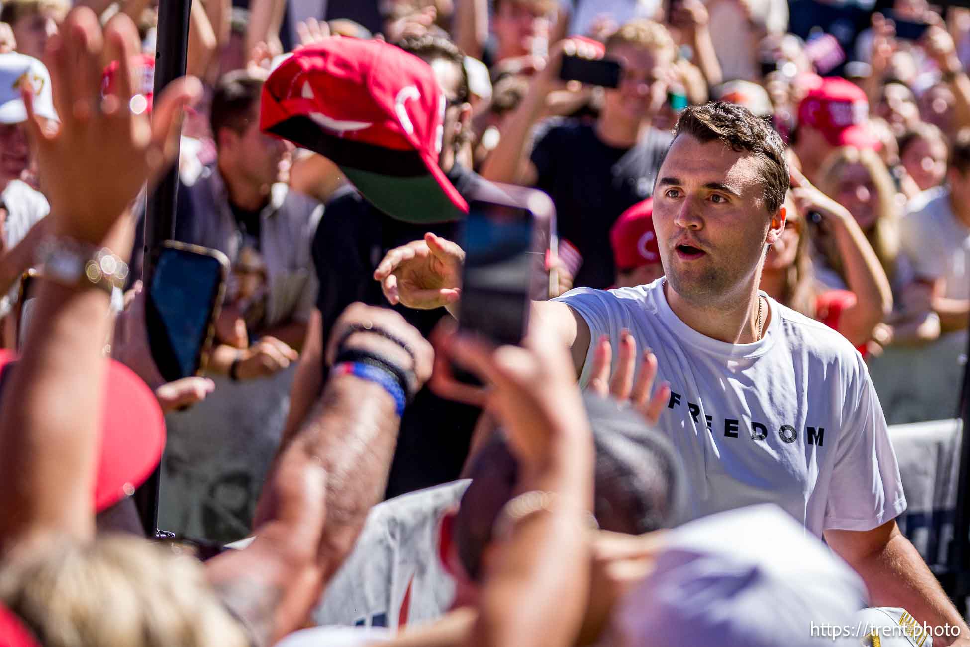 Charlie Kirk Shooting