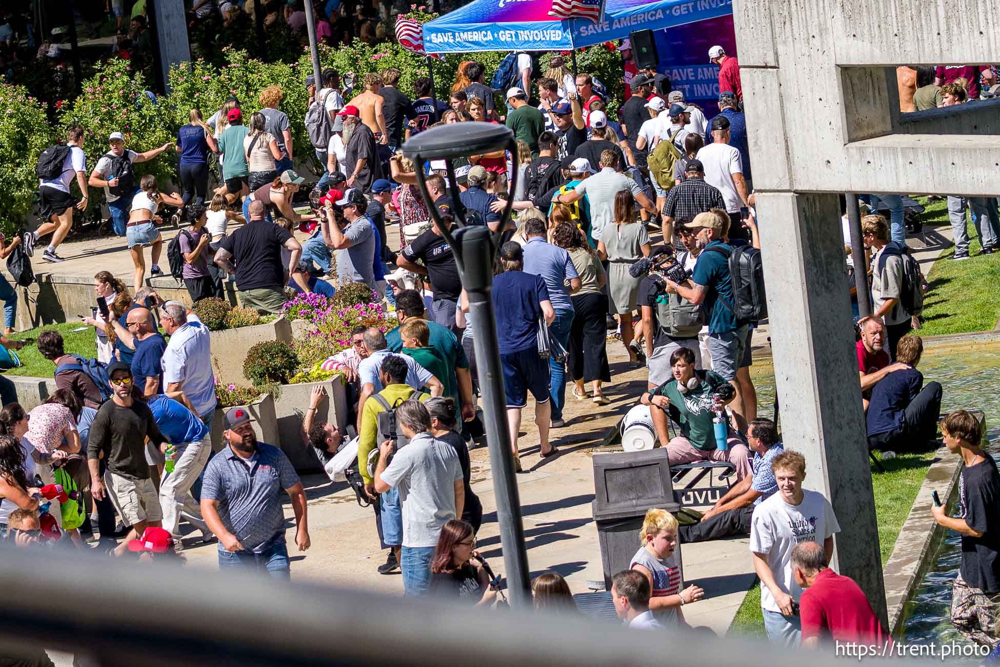 Charlie Kirk Shooting