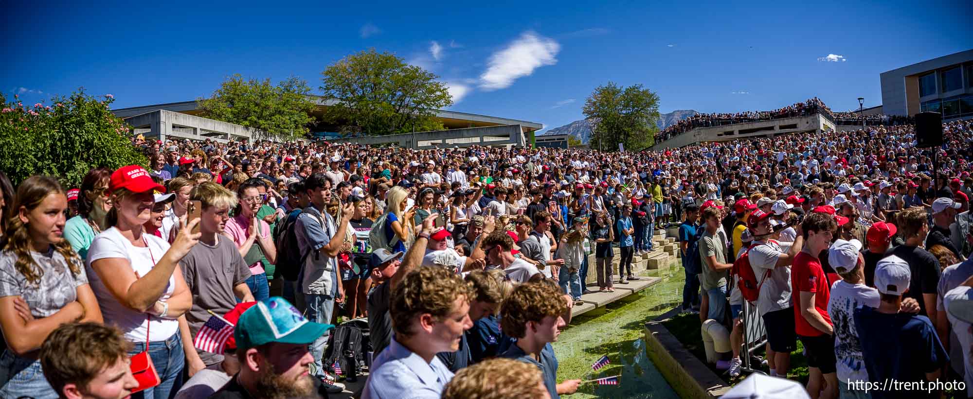 Charlie Kirk Shooting