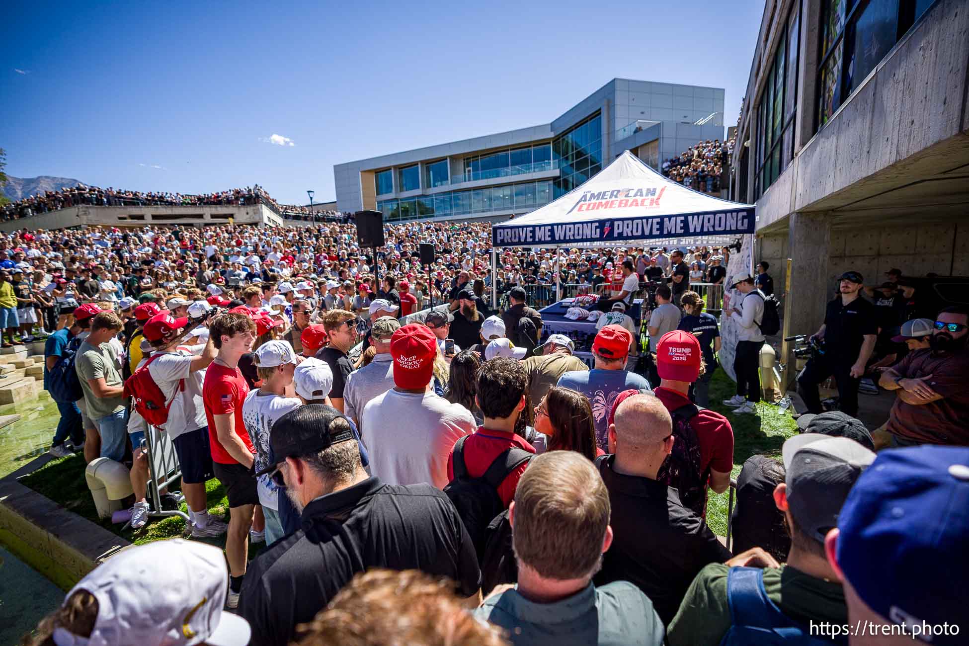 Charlie Kirk Shooting