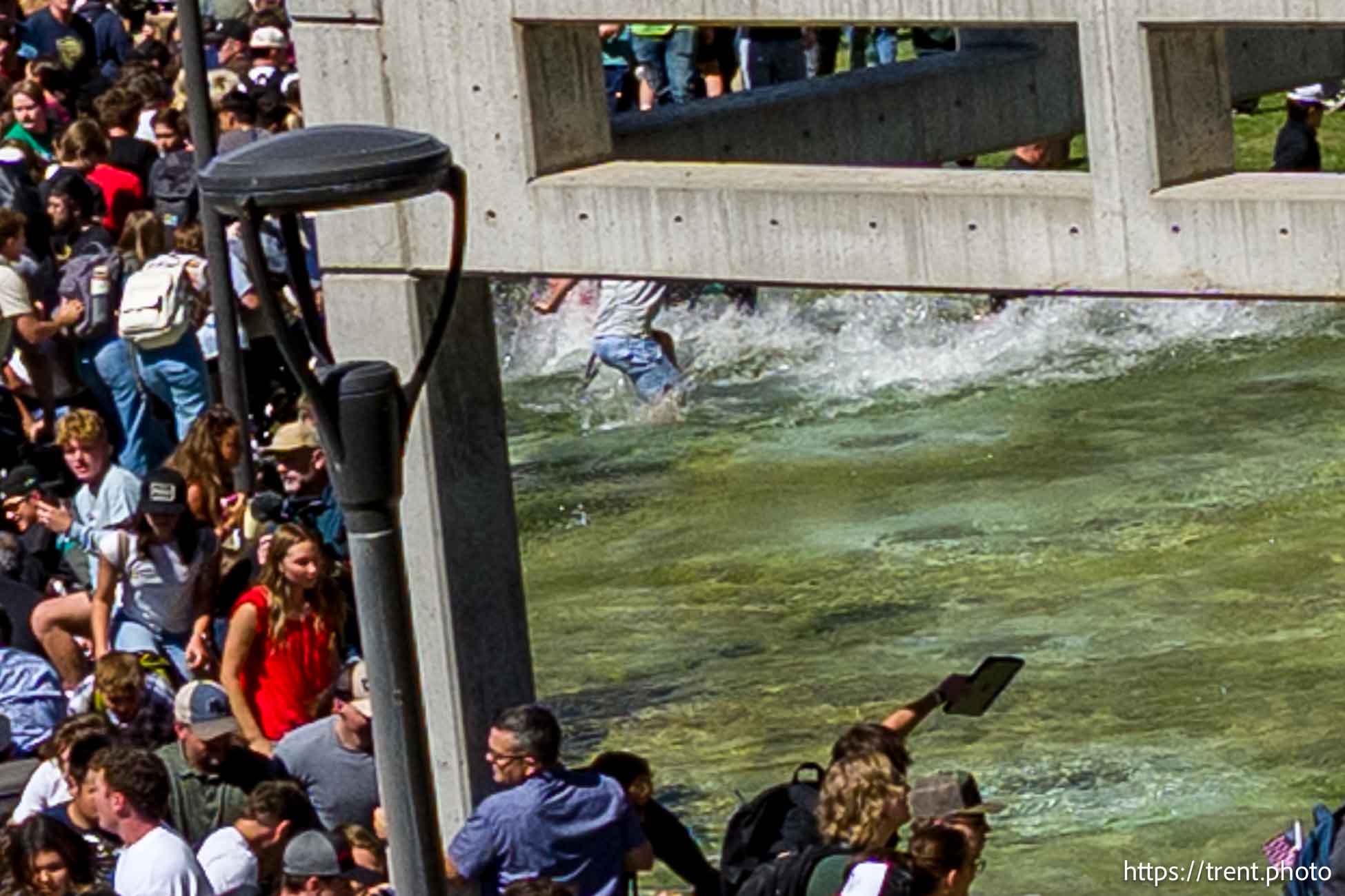 Charlie Kirk Shooting