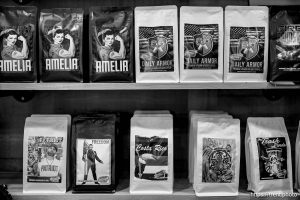 (Trent Nelson  |  The Salt Lake Tribune) Cache Coffee in Logan on Thursday, Dec. 11, 2025.