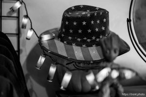 (Trent Nelson  |  The Salt Lake Tribune) Cache Coffee in Logan on Thursday, Dec. 11, 2025.