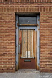 door in Salt Lake City on Friday, Dec. 26, 2025.